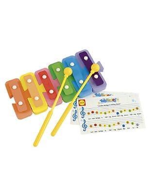 Water Xylophone