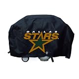 Dallas Stars Economy Grill Cover