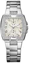 Guess Mini Prism Squared Womens Watch