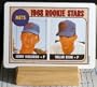 Nolan Ryan - R + N China - "World Thinnest Porcelain Baseball card