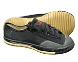 Fei Yue Martial Arts Shoes (Pure Black) - For Tai Chi Kung Fu Wushu Runing