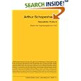 S�mmtliche Werke 6: [Reprint der Originalausgabe von 1916] by  Arthur Schopenhauer