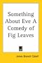 Something about Eve