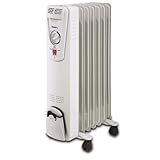 Holmes HOH3000 Oil Filled Heater