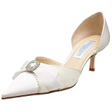shannon britt Womens Alice Pointed DOrsay Pump
