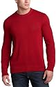 Nautica Sportswear Men's Solid Crewneck Sweater