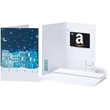 Amazon.com Gift Card - US$20 (Winter design)