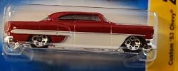 Hot Wheels 2007 New Models Custom '53 Chevy #34