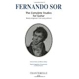 Fernando Sor: The Complete Studies for Guitar