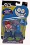 Cartoon Network Dare off Duos Billy & Blooregard Collectible Figures