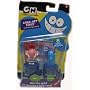 Cartoon Network Dare off Duos Billy & Blooregard Collectible Figures