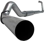 MBRP S6224AL Aluminized Turbo Back 5 Single Side Exit Exhaust System 41rcIS9CsIL. SL160 MBRP S6224AL Aluminized Turbo Back 5 Single Side Exit Exhaust System