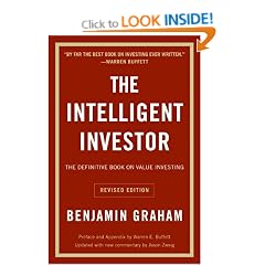 The Intelligent Investor: The Definitive Book on Value Investing
