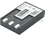 Canon Powershot S330 Digital Camera Battery Lithium-Ion (1000 mAh) - Replacement for Canon NB-1LH Battery