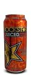 8 Pack - Rockstar Juiced Energy Drink - Mango Orange Passion Fruit - 16oz.