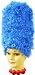 Adult Deluxe Marge Simpson Costume Wig