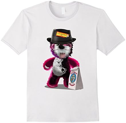 Men's Breaking Bad Large White