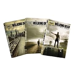 Walking Dead Seasons 1-3 Bundle [DVD]