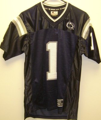Buy Penn State Nittany Lions Youth Showdown Football Jersey by Colosseum