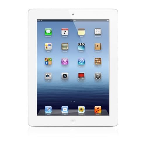 Tablettes PC APPLEIPAD3WIFI 4GBLANC64GO
