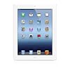 Apple iPad 3eme generation Wifi Ecran Retina LED 9,7" (24,6 cm) 16 Go Puce bicoeur A5X iSight 5 Mpix Bluetooth Blanc