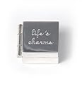 Tales from the earth - silver life charms box