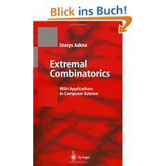 Extremal Combinatorics: With Applications in Computer Science (Texts in Theoretical Computer Science. An EATCS Series)