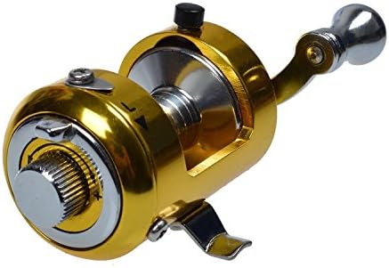 Pen Rods Reel Large Size Bait Cast Reel for Pocket Fishing Rod