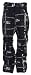 Ride Phinney Snowboard Pants Pulp Comic Black Men's