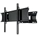 Articulating Arm Wall Mount Double Wall Arm Bracket For 37