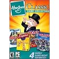Hasbro Classic Game Collection: Monopoly + Scrabble + Risk