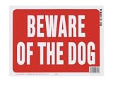 Sign - Beware Of The Dog