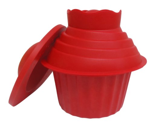 Gifthouse GH-139 Backform aus Silikon MEGA CUPCAKE 