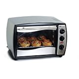 Elite Cuisine 18L Toaster Oven Broiler