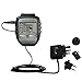 International Ladegerät / AC Reiseladegerät für Garmin Forerunner 205 _ Gomadic Marke mit TipExchange Technology