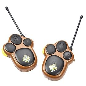 41rcNeQ9B7L. SL500 AA280  Character Options Scooby Doo Scooby Walkie Talkies