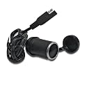 Battery Tender 081-0069-8 Female Cigarette Adaptor for Quick Disconnect