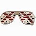England Shutter Shades Belt Buckle