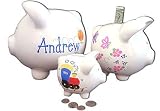 Piggy Bank-Slightly Defective