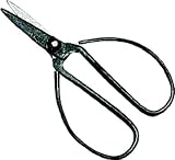 4 1/2'' CHINESE ANTIQUE WIRE DESIGN SCISSORS