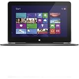 Dell XPS 11 XPS11-7693CFB 11.6-Inch Convertible 2 in 1 Touchscreen Laptop (1.9 GHz Intel Core i5-4210Y Processor, 4.0 GB SDRAM, 12GB SSD, Windows 8) Carbon Fiber