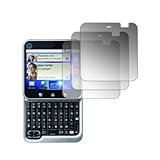 EMPIRE 3 Pack of Screen Protectors for Motorola FLIPOUT MB511