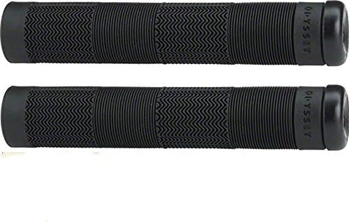 Bicycle Components &amp; Parts ODYSSEY SXTN SEAN SEXTON FLANGELESS BLACK BMX BICYCLE GRIPS