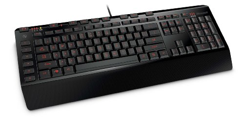 Microsoft SideWinder X4 Keyboard