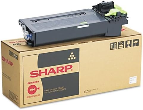 Sharp - Digital Copier Toner AR235 AR275 - 25000 Page Yield (aka AR-310NT)
