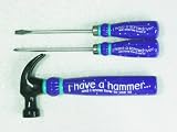 I Have A Hammer Tool Set