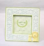 Noah's Ark Baby Picture Frame - Free Gift Wrapping
