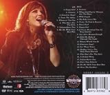 Live In Concert CD/DVD combo package