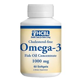 Click here to buy Omega 3 by Health Center for Better Living.