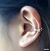85) Simple Wrapped Ear CUff